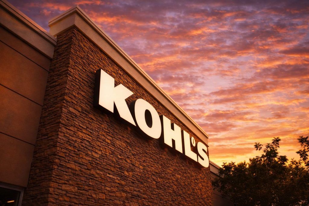 Kohl’s stock slides 5% as tariff ruling delay hits retailers; KSS traders eye Jan. 14