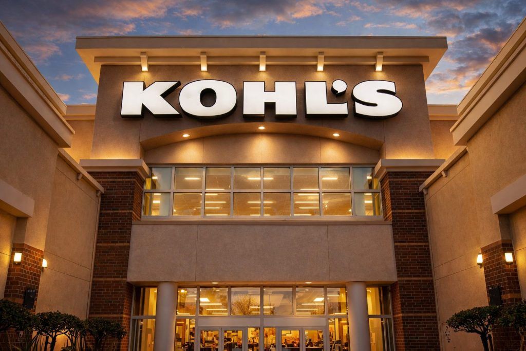 Kohl’s stock slides 5% as tariff ruling delay hits retailers; KSS traders eye Jan. 14