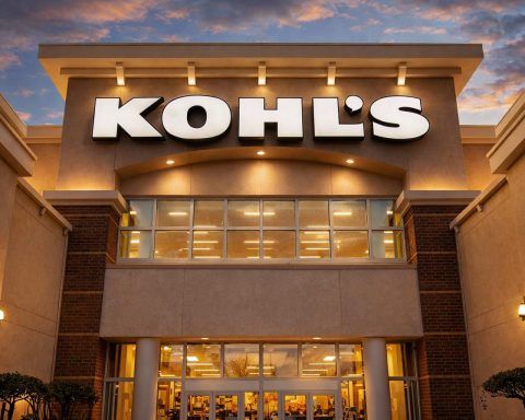 Kohl’s stock slides 5% as tariff ruling delay hits retailers; KSS traders eye Jan. 14