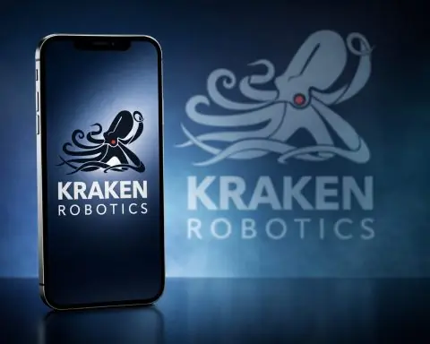 Kraken Robotics stock cooled after Friday’s spike — what PNG investors watch next week