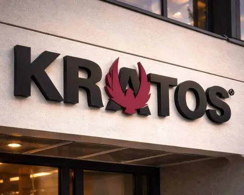 Kratos Defense & Security Solutions Stock Drops 9% as Wall Street Rout Pulls Shares Back Toward $84 Deal Price