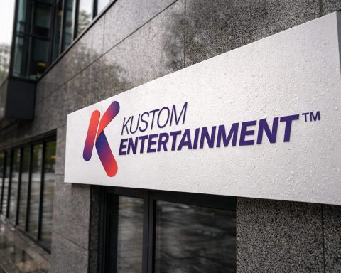 Kustom Entertainment stock pops premarket as SEC filing lays out 2026 pay, option grants