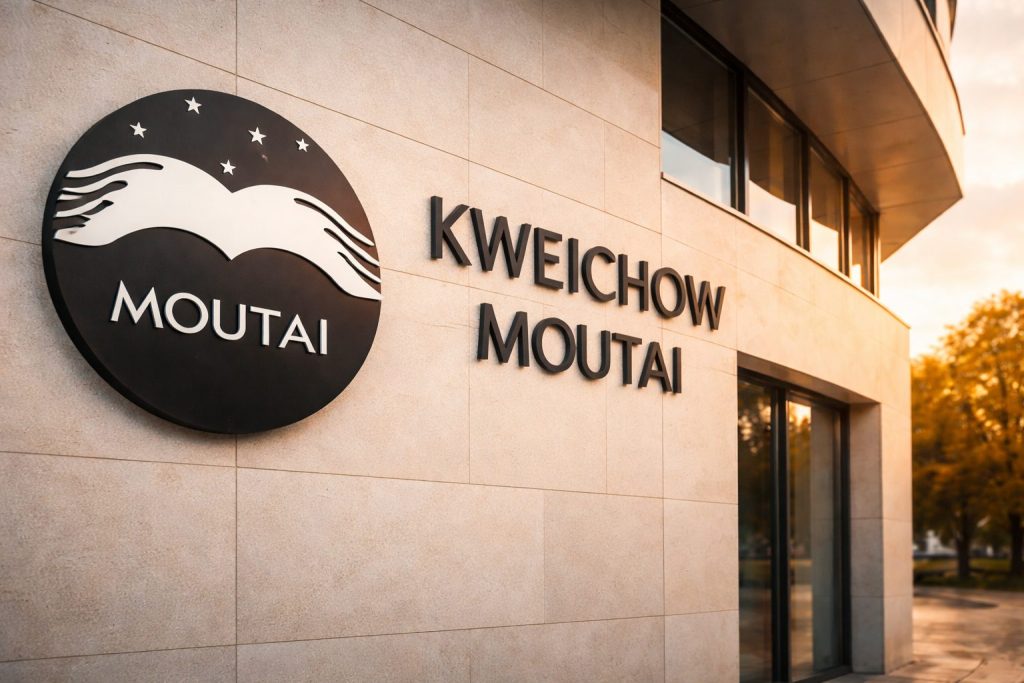 Kweichow Moutai stock nears 52-week low after nine-day slide — what traders watch next