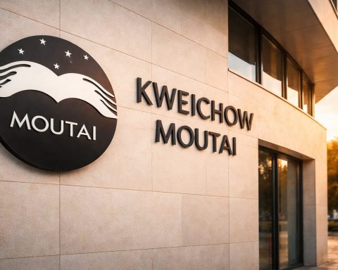 Kweichow Moutai stock nears 52-week low after nine-day slide — what traders watch next