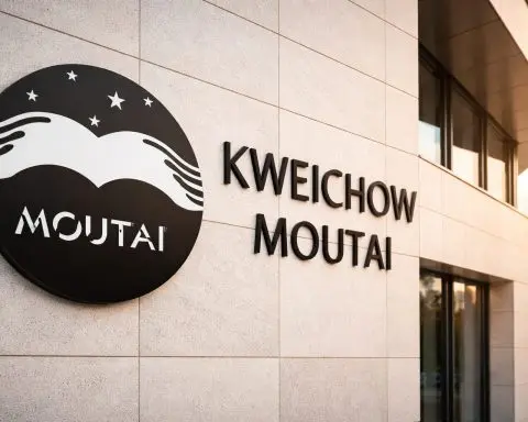 Kweichow Moutai stock price: 600519 A-shares in focus after Year-of-Horse packaging fix