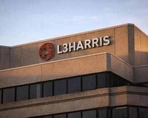 L3Harris stock in focus after Pentagon’s $1B missile-unit deal tees up 2026 IPO