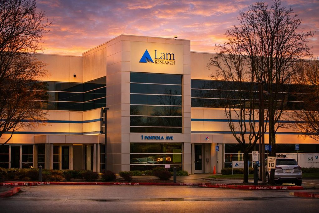 Lam Research (LRCX) stock jumps 8% to start 2026 — what drove Friday’s surge