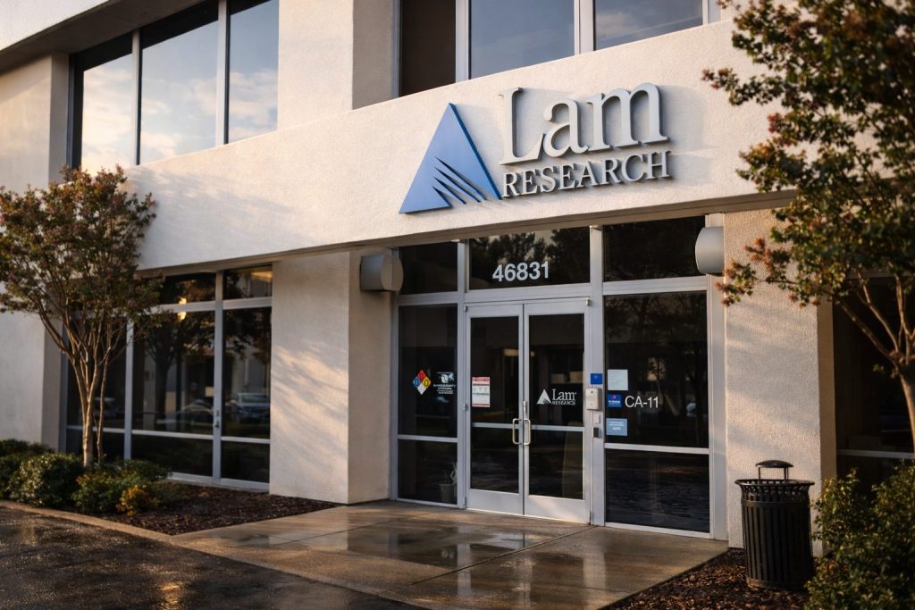 Lam Research stock climbs as Deutsche Bank lifts target ahead of Jan. 28 earnings