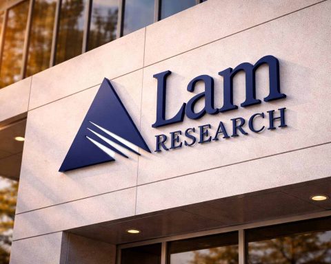 Lam Research stock climbs as upbeat outlook keeps chip-tool rally in play