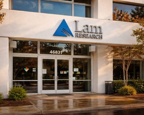 Lam Research stock dips today — what traders watch before LRCX earnings next week