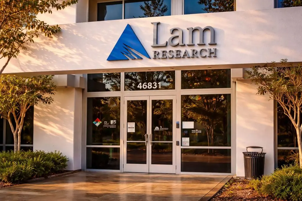 Lam Research stock drops 3%, then nudges higher after-hours as Wall Street lifts targets