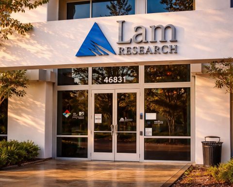 Lam Research stock drops 3%, then nudges higher after-hours as Wall Street lifts targets