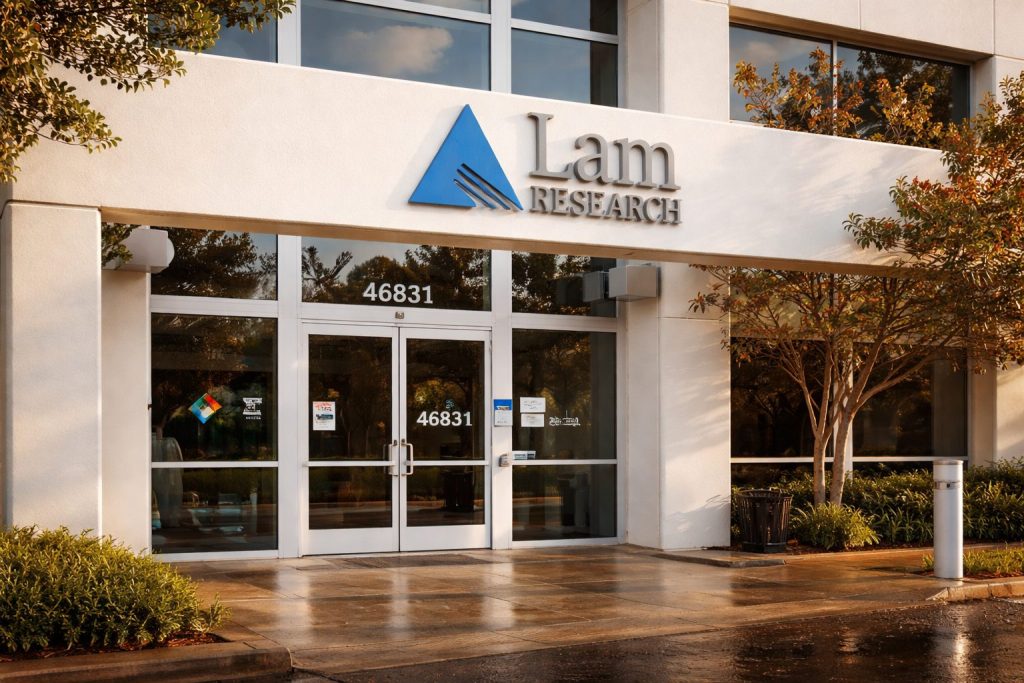 Lam Research stock drops again — what to watch before LRCX earnings next week