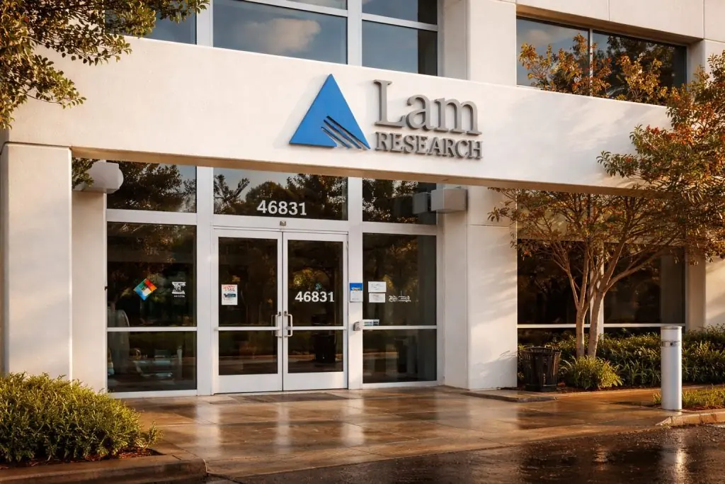 Lam Research stock drops again — what to watch before LRCX earnings next week