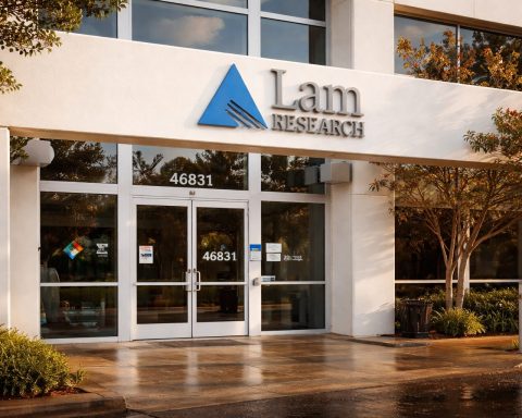 Lam Research stock drops again — what to watch before LRCX earnings next week