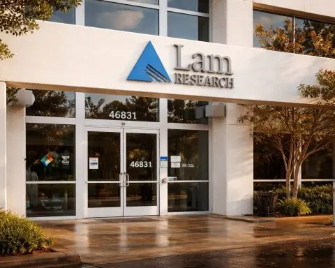 Lam Research stock drops again — what to watch before LRCX earnings next week