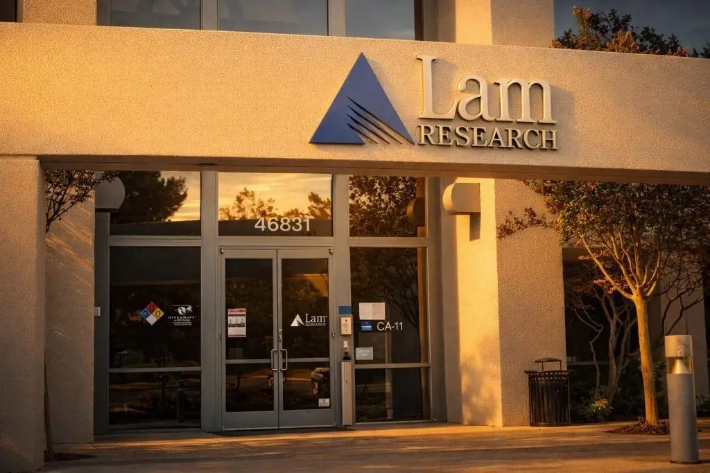 Lam Research stock hits record after Citi adds LRCX to 2026 list, lifting chip gear peers