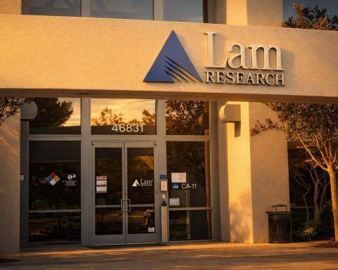 Lam Research stock hits record after Citi adds LRCX to 2026 list, lifting chip gear peers
