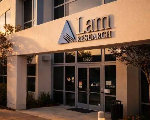 Lam Research stock jumps 7% as Evercore lifts target ahead of earnings