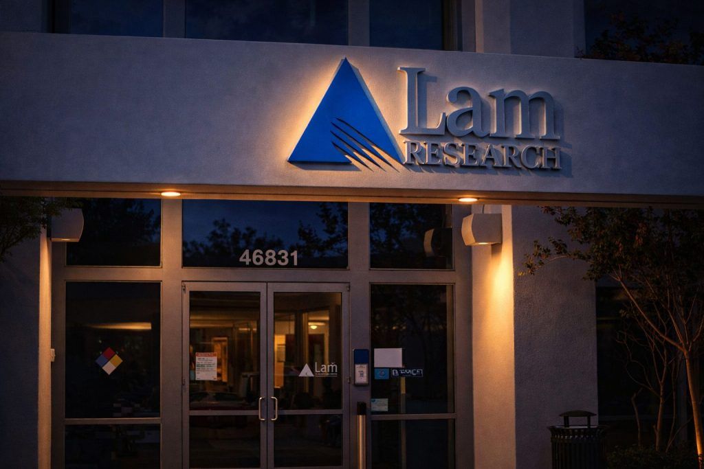 Lam Research stock jumps after target hikes as chip rally hits full stride