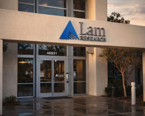 Lam Research stock jumps nearly 7% as Evercore lifts target with earnings next
