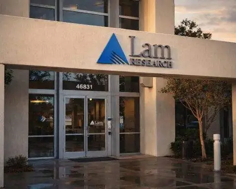 Lam Research stock jumps nearly 7% as Evercore lifts target with earnings next