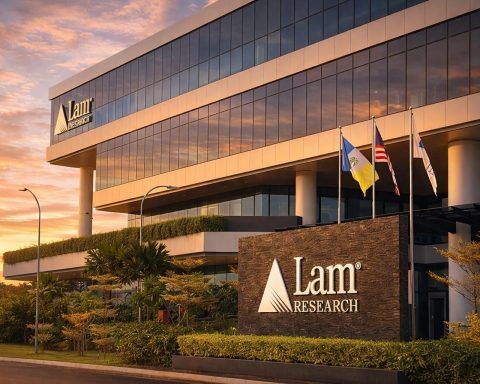 Lam Research stock jumps nearly 7% on fresh Aletheia “Buy” call as CES focus stays on AI