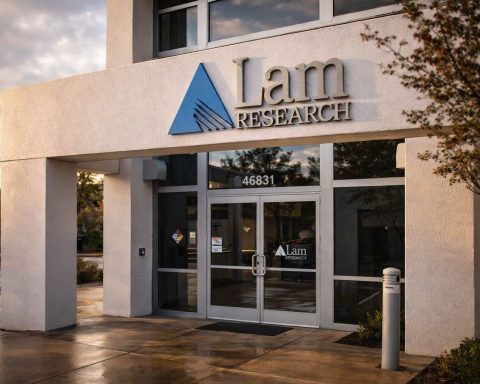 Lam Research stock (LRCX) in focus as tariff jitters hit tech ahead of earnings week