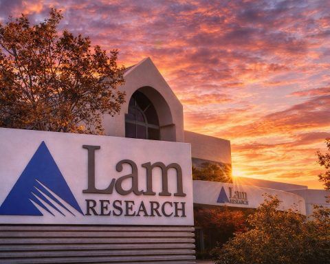 Lam Research stock (LRCX) jumps 5% as CES 2026 AI headlines fuel chip-equipment rally
