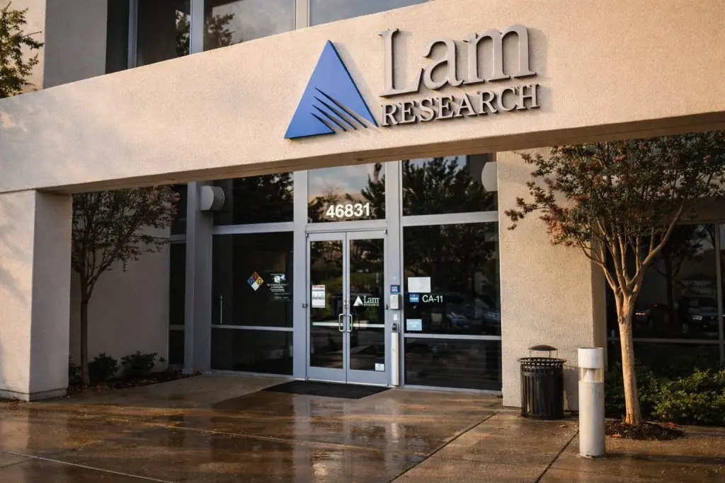 Lam Research stock price rises after-hours as Wells Fargo turns bullish and chip-tool rally holds
