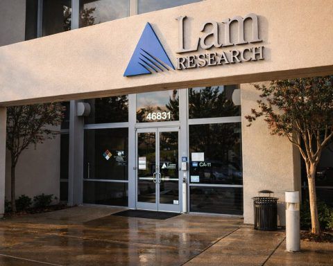 Lam Research stock price rises after-hours as Wells Fargo turns bullish and chip-tool rally holds