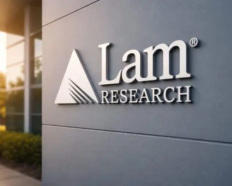 Lam Research stock rises after hours as TSMC capex signal and analyst upgrades lift chip tools
