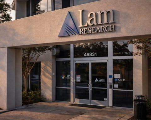 Lam Research stock rises in regular trade as Wells Fargo upgrade and TSMC capex lift chip-gear names