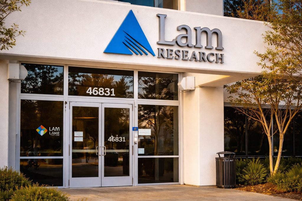 Lam Research stock rises into a holiday break — what LRCX investors watch next week