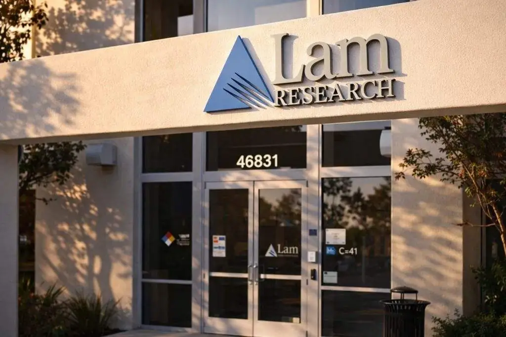 Lam Research stock rises on Evercore target hike with Jan. 28 earnings ahead