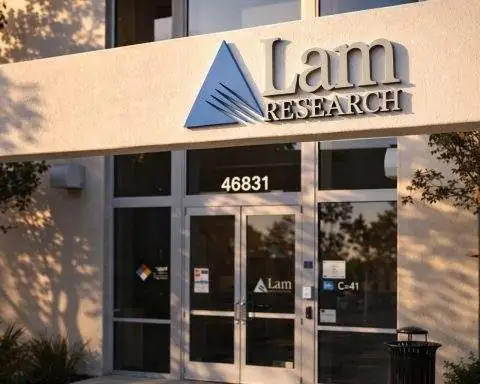 Lam Research stock rises on Evercore target hike with Jan. 28 earnings ahead