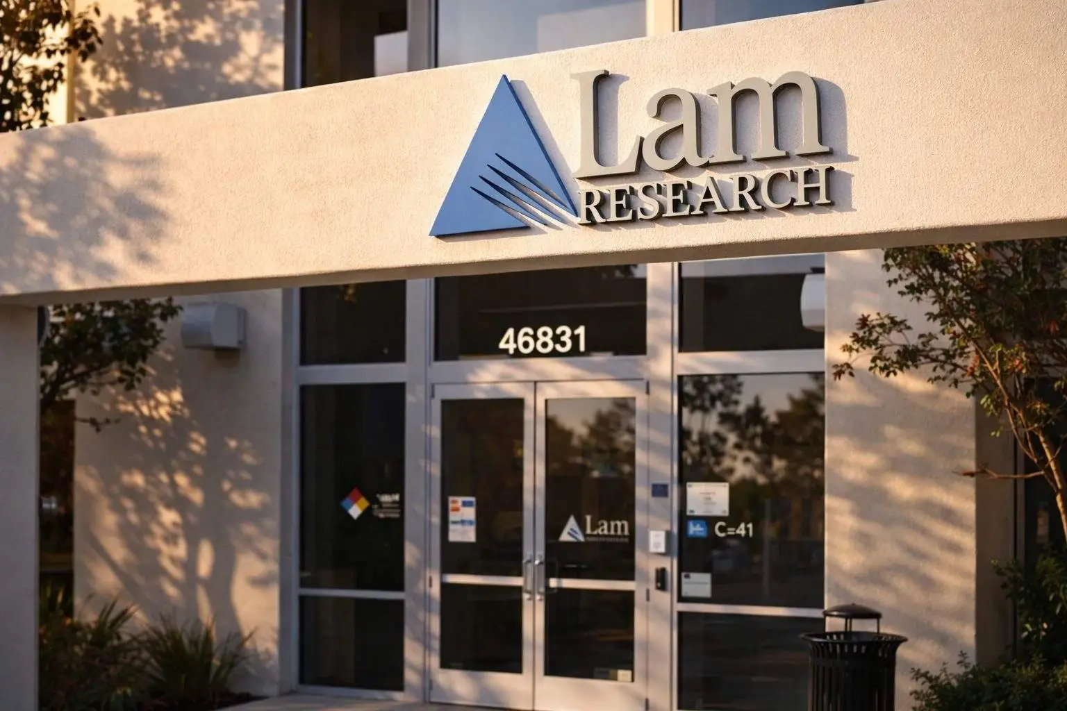 Lam Research stock rises on Evercore target hike with Jan. 28 earnings ahead