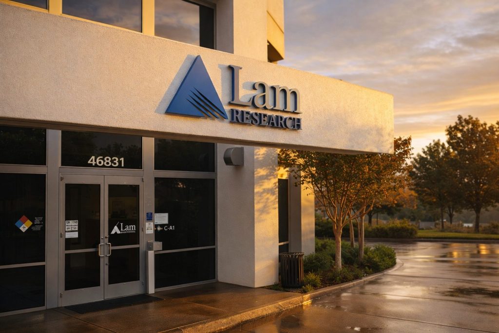 Lam Research stock slips 3% after fresh high as Citi, Deutsche Bank lift targets into earnings