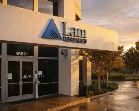 Lam Research stock slips 3% after fresh high as Citi, Deutsche Bank lift targets into earnings