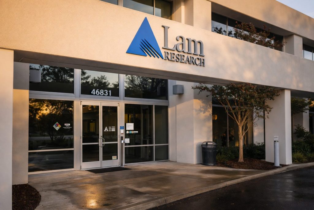 Lam Research stock slips before earnings week as Citi cites “Phase 2 upcycle”