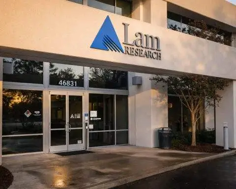 Lam Research stock slips before earnings week as Citi cites “Phase 2 upcycle”