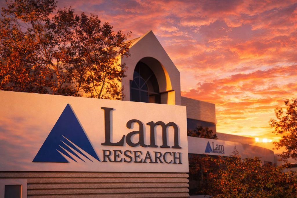 Lam Research stock slips below $200 as chip gear makers slide; jobs report looms
