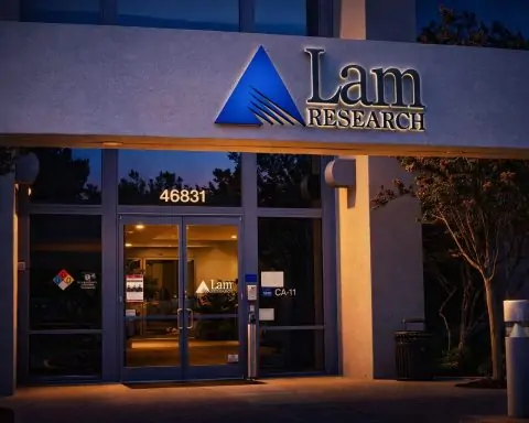 Lam Research stock slips into year-end close — what traders watch next for LRCX