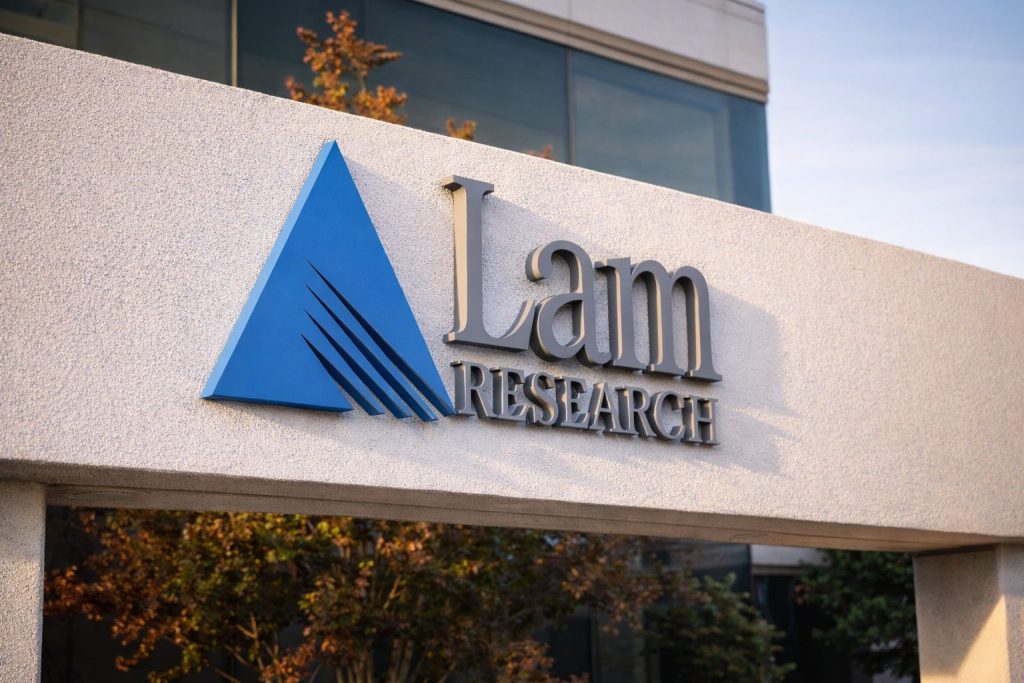 Lam Research stock swings lower after early pop as Citi, Deutsche Bank lift targets ahead of earnings