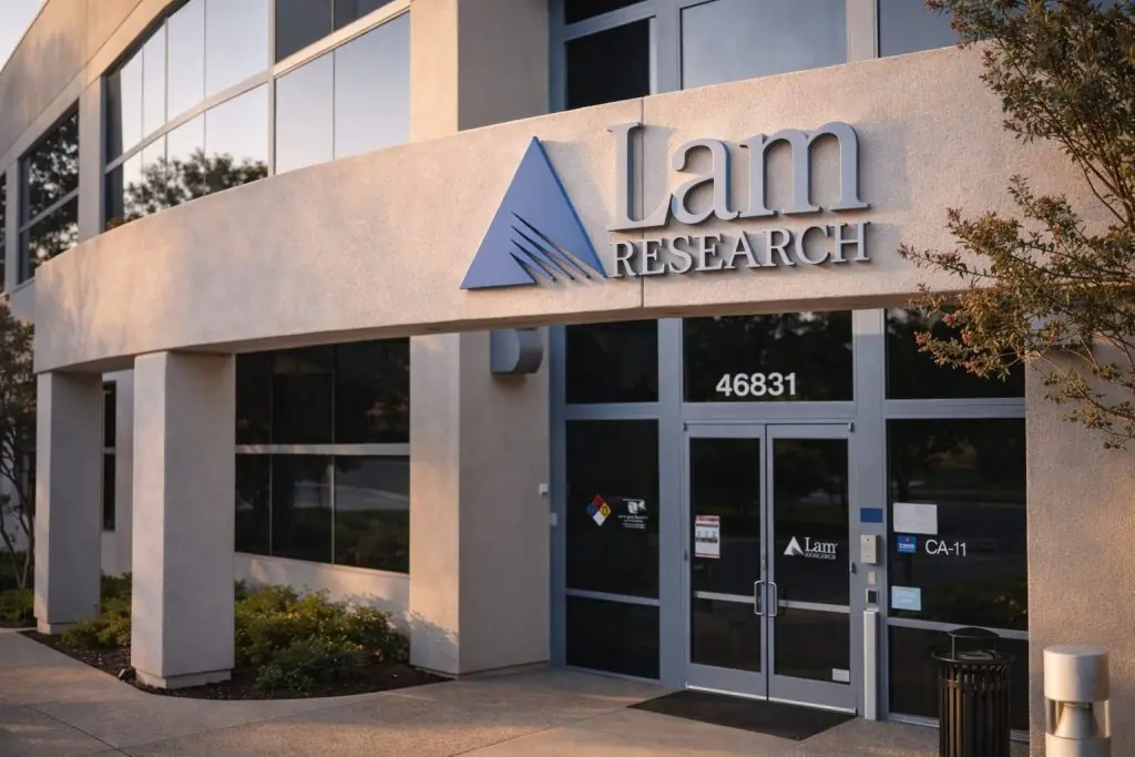 Lam Research stock swings on tariff jitters as UBS lifts target ahead of earnings