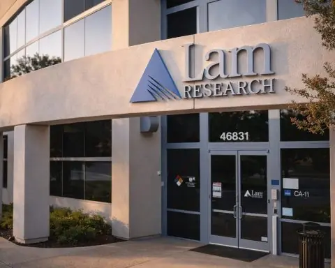 Lam Research stock swings on tariff jitters as UBS lifts target ahead of earnings