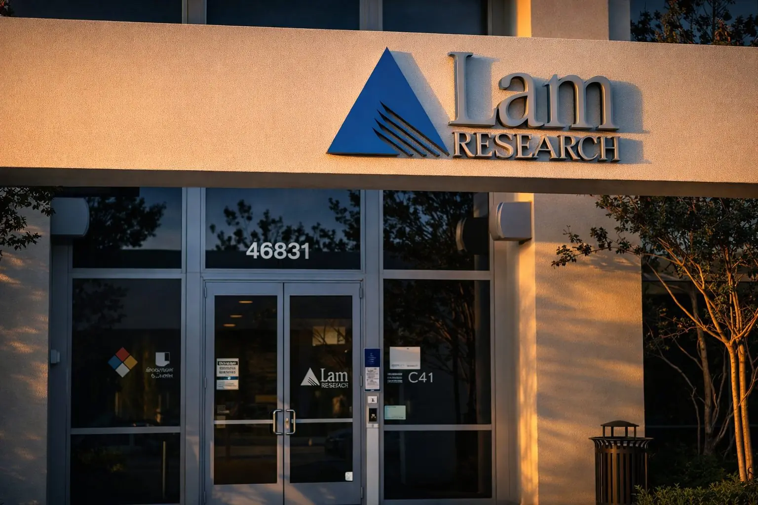 Lam Research stock today: LRCX jumps 8% on Citi list as chip-equipment rally builds