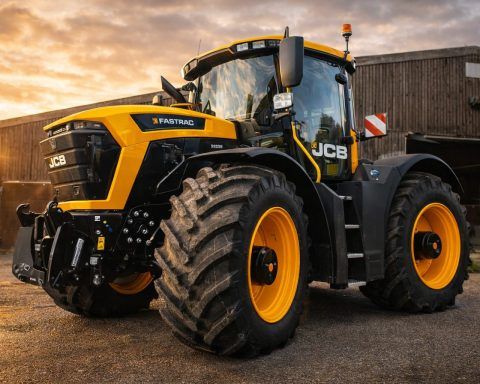 LAMMA 2026 opens with New Holland’s UK debut, JCB’s Fastrac 6000 — and a stark farm safety display
