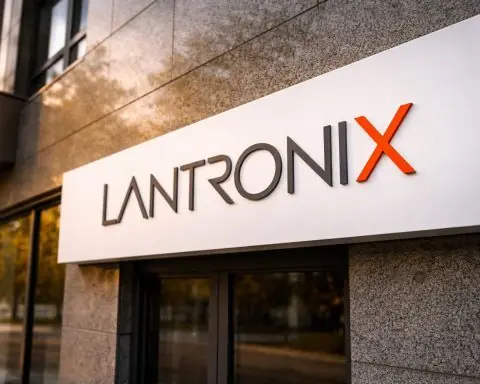 Lantronix stock jumps 26% in premarket as drone-defense AI tie-up grabs attention ahead of earnings