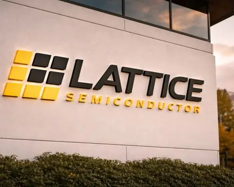 Lattice Semiconductor (LSCC) stock price dips: what to watch before Monday’s open